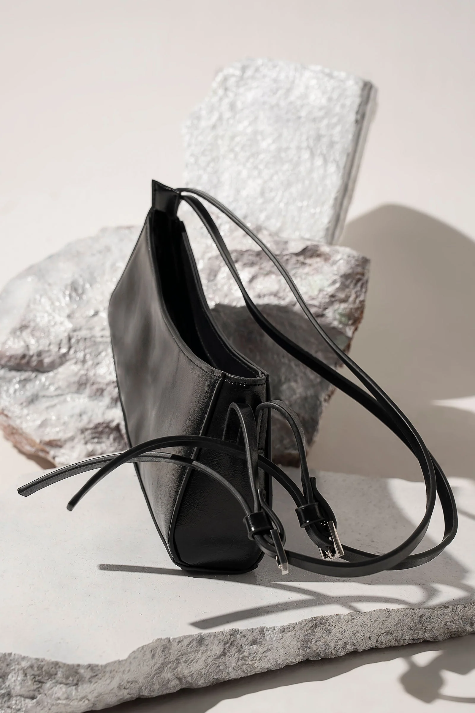 Elongated Shoulder Bag - Image 5
