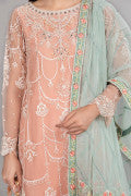 Suit Pink BDS-1907 - Image 4