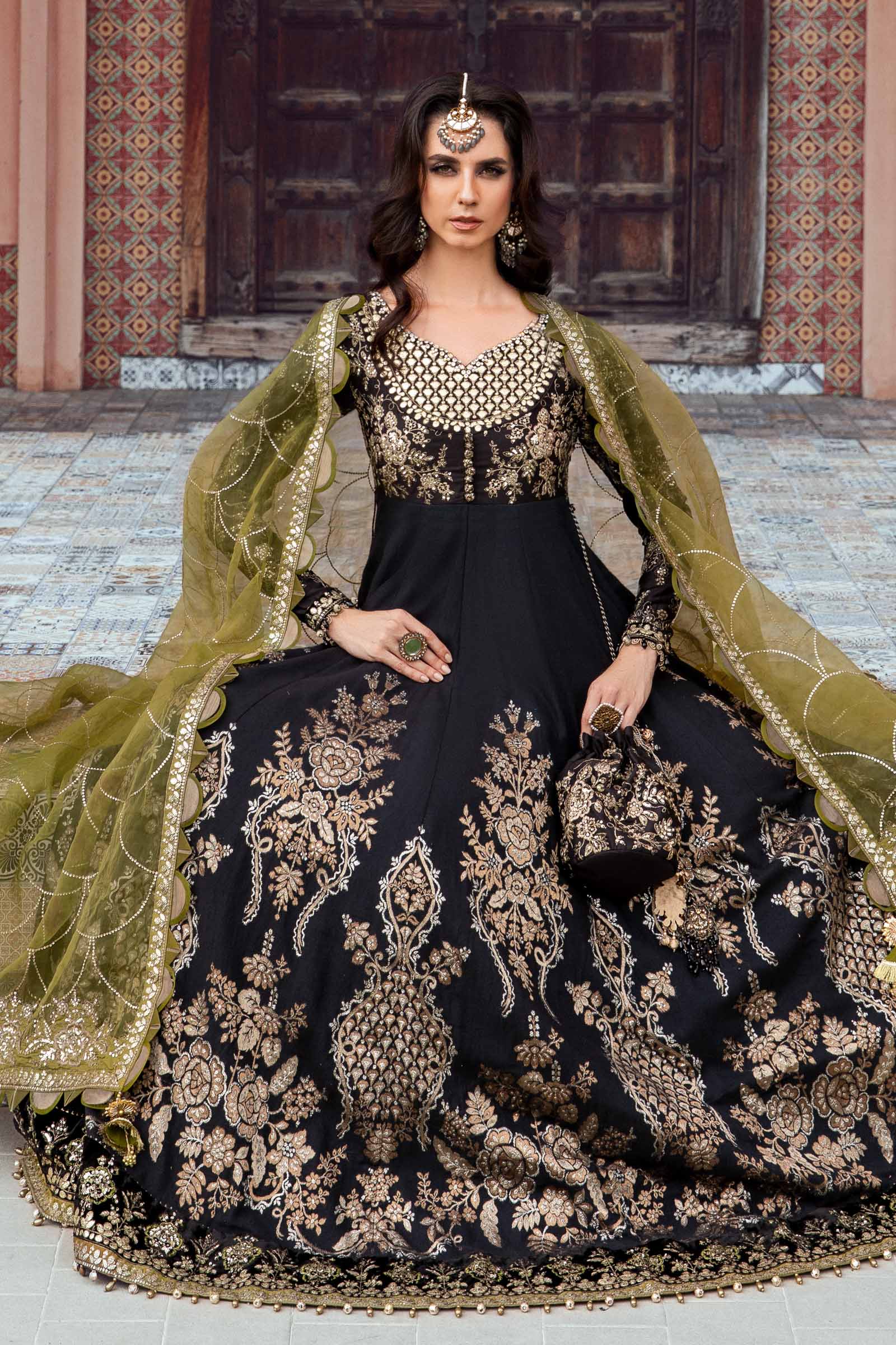 Unstitched Sateen | Black CST-703 - Image 6