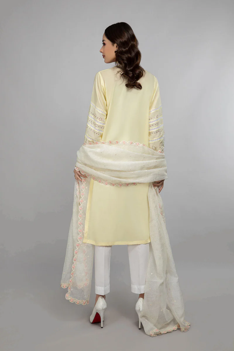 Suit Yellow. DW-EA20-19 - Image 2