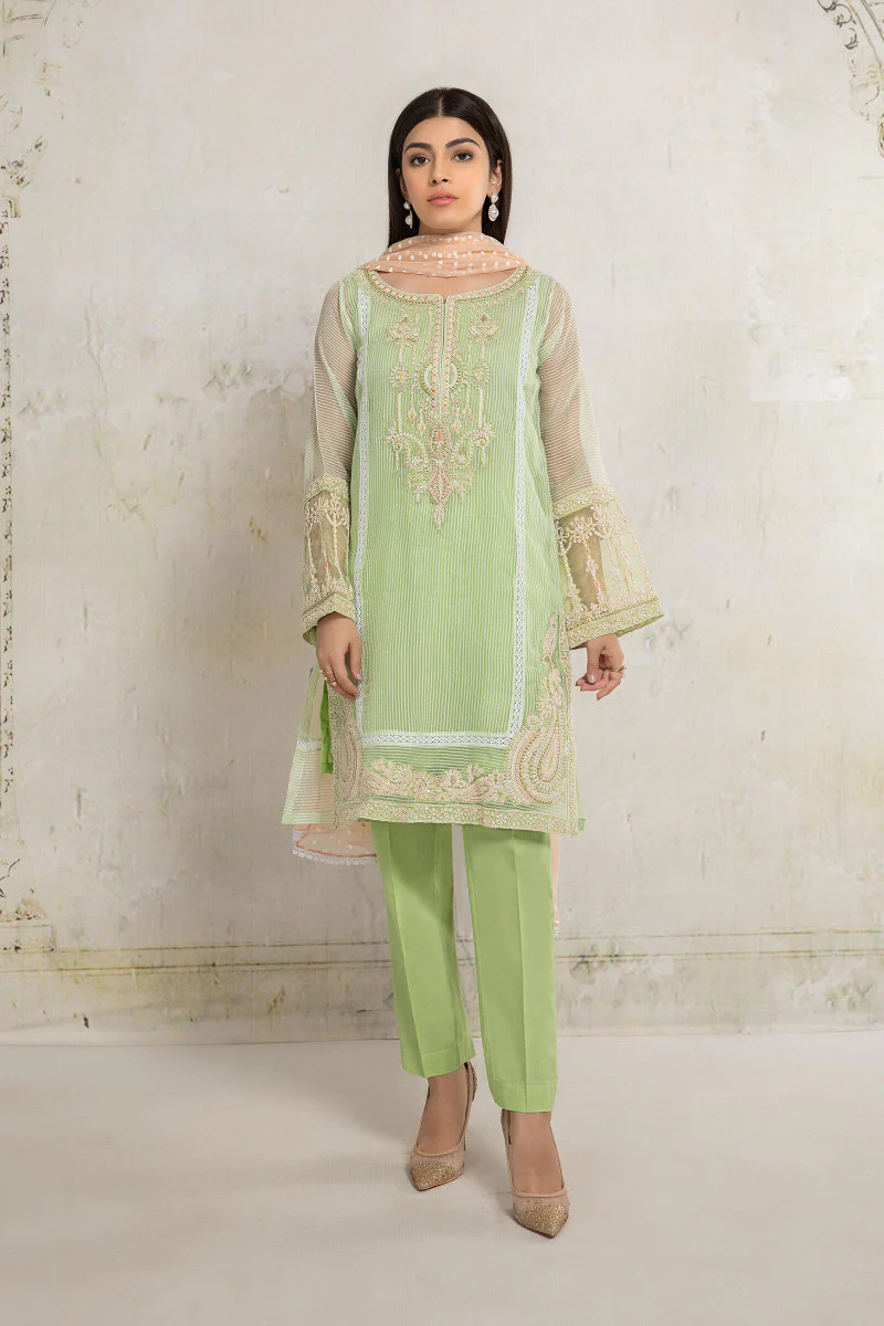 Suit Green DW-EA20-20