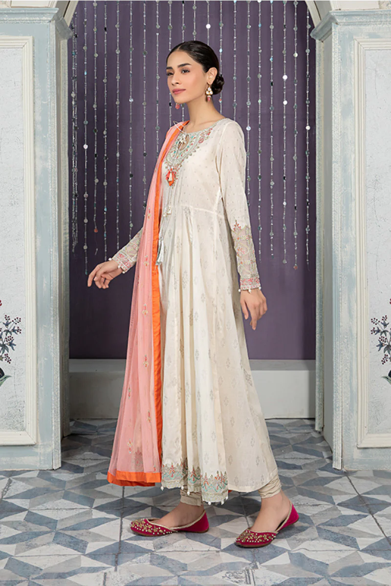 Suit White DW-EA22-01 - Image 3