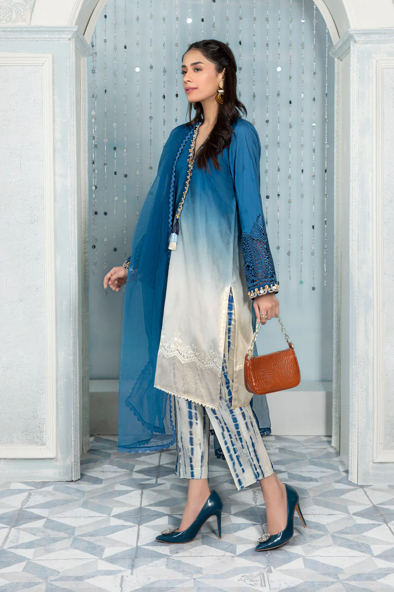 Suit Blue DW-EA22-05 - Image 3