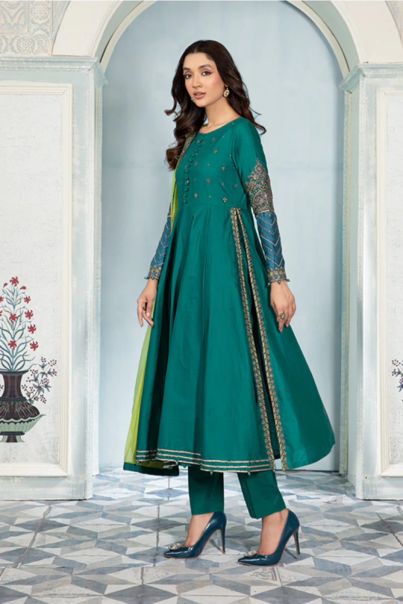 Suit Green DW-EA22-64 - Image 3