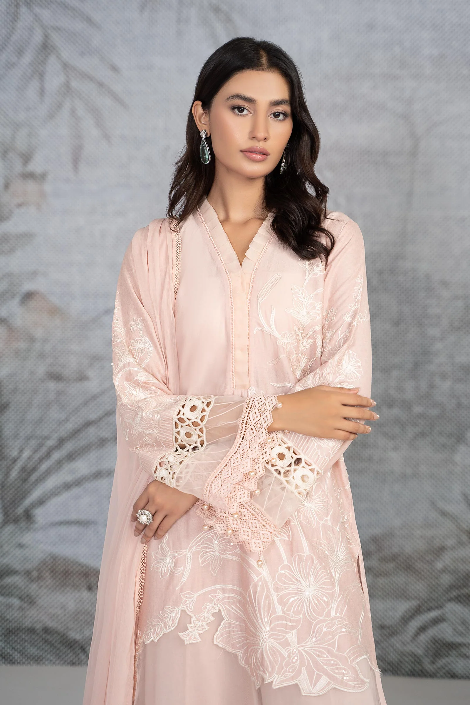 Suit Pink DW-EA23-19 - Image 3