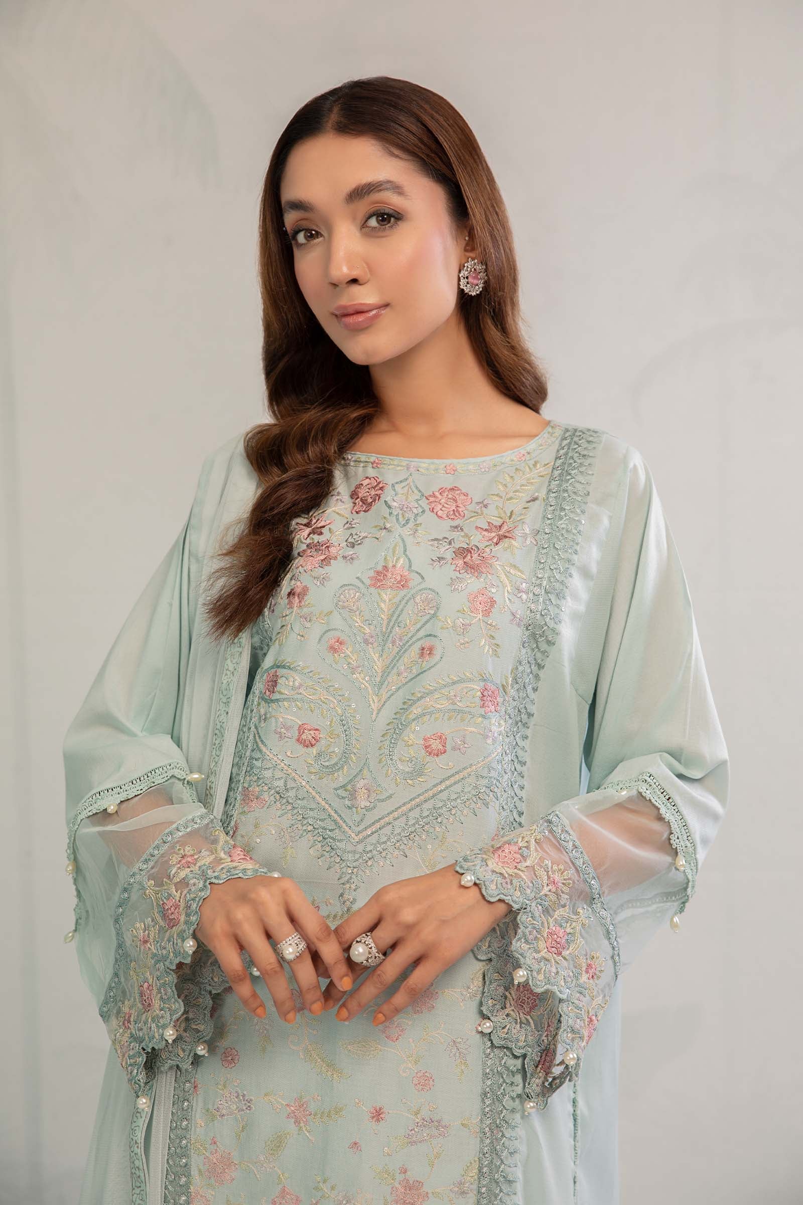 Suit Blue DW-EA23-31 - Image 2