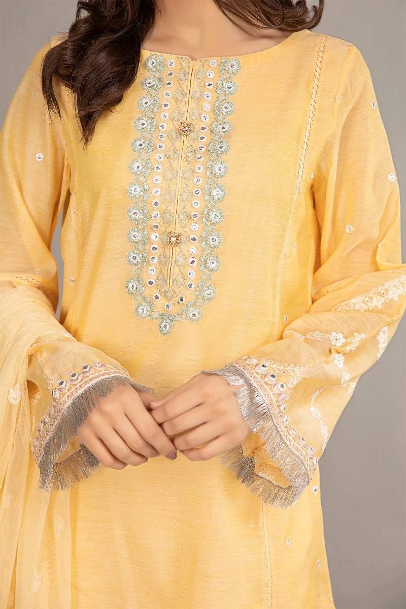 Suit Yellow DW-EF21-01 - Image 4