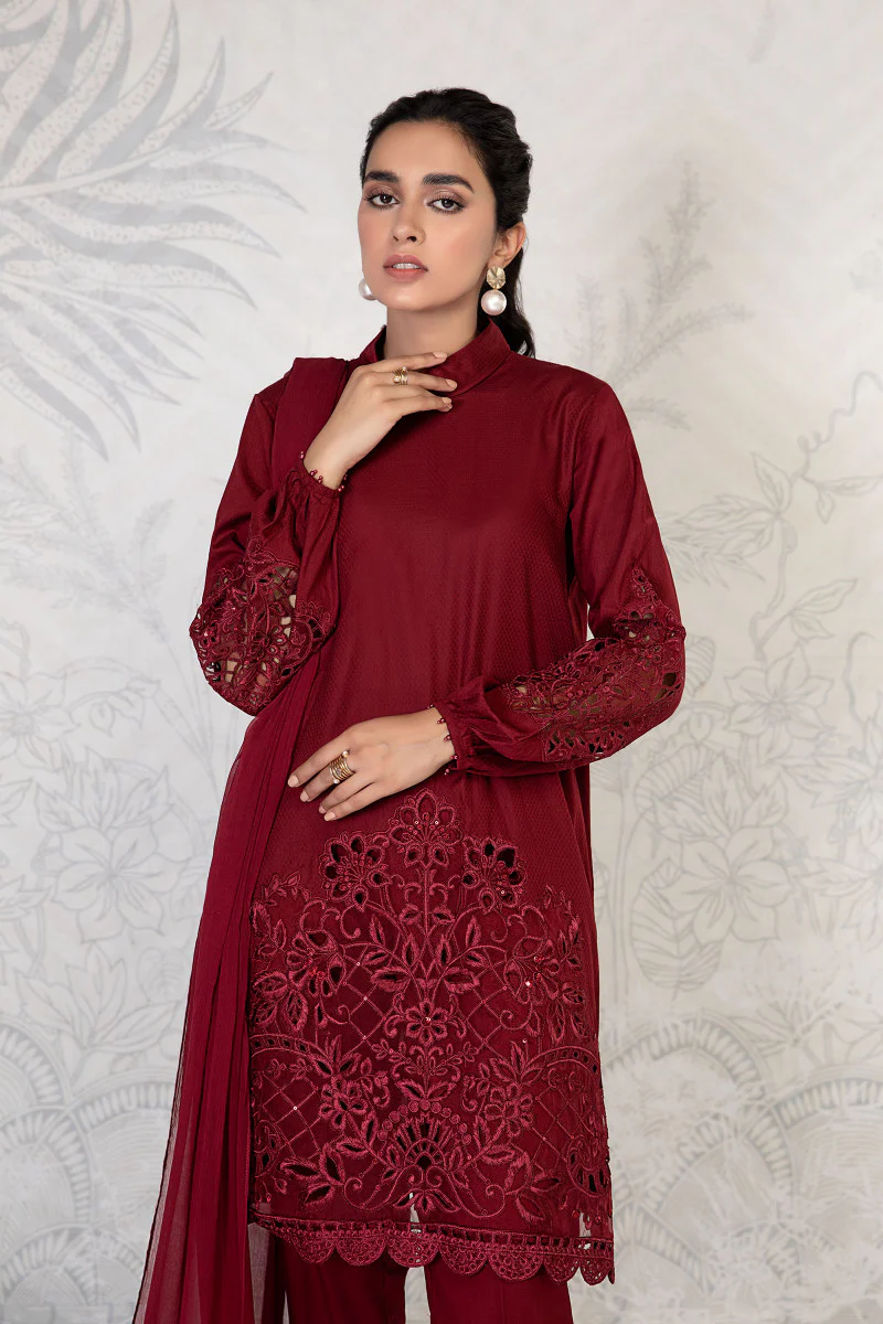 Suit Red DW-PF22-07 - Image 2