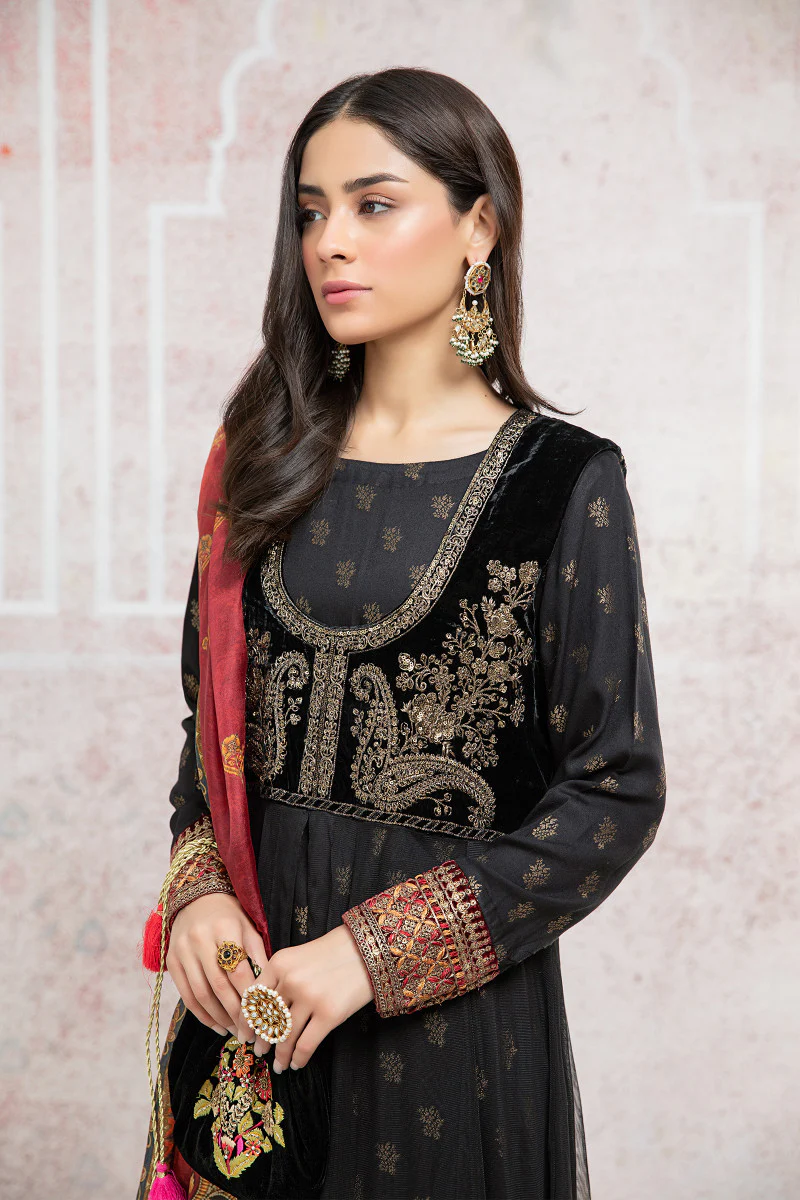Suit Black DW-W21-01 - Image 2