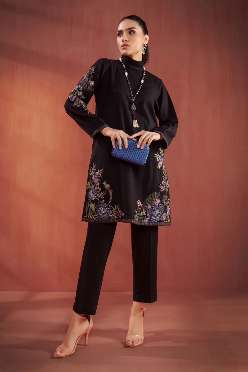 Suit Black DW-W22-07