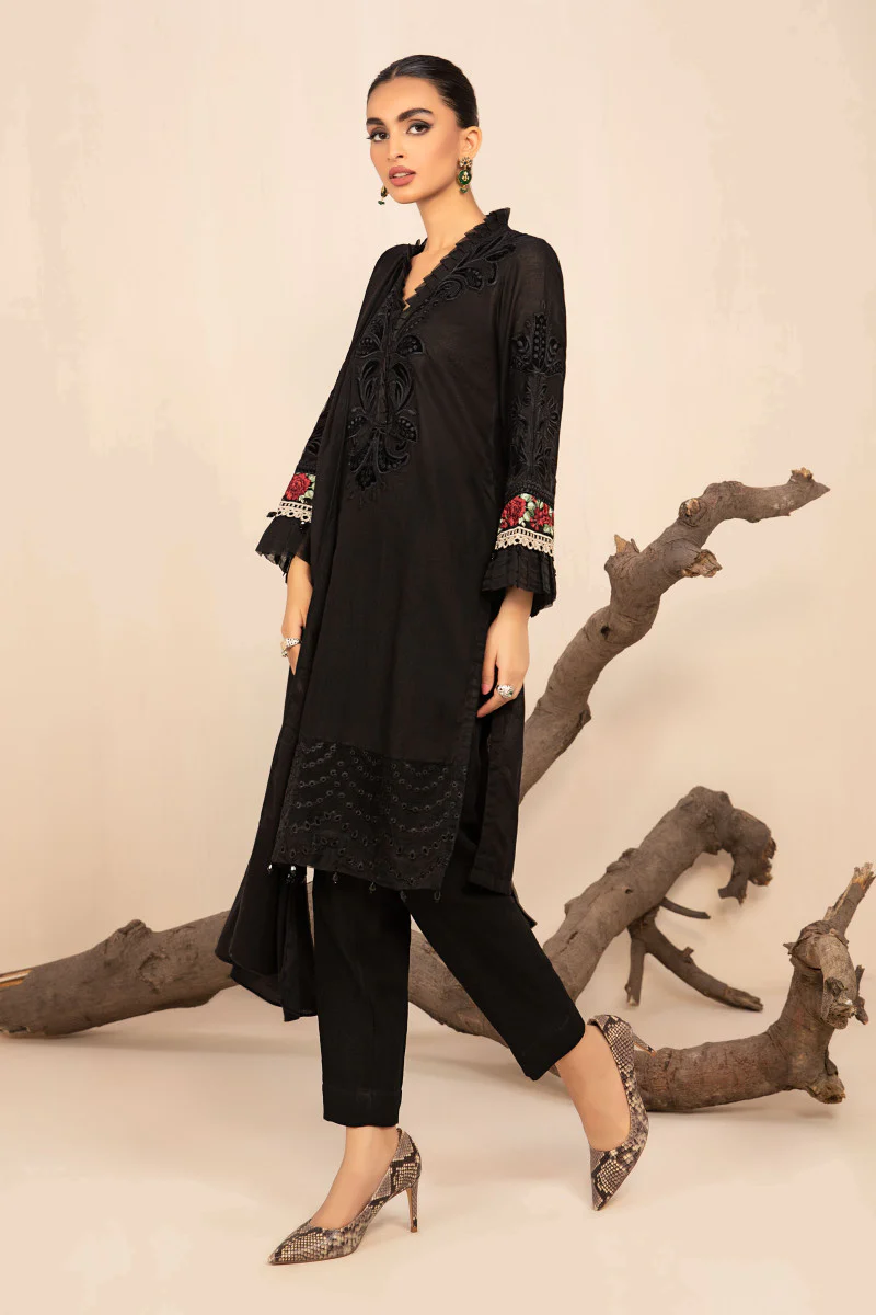 Suit Black DW-W22-29 - Image 3