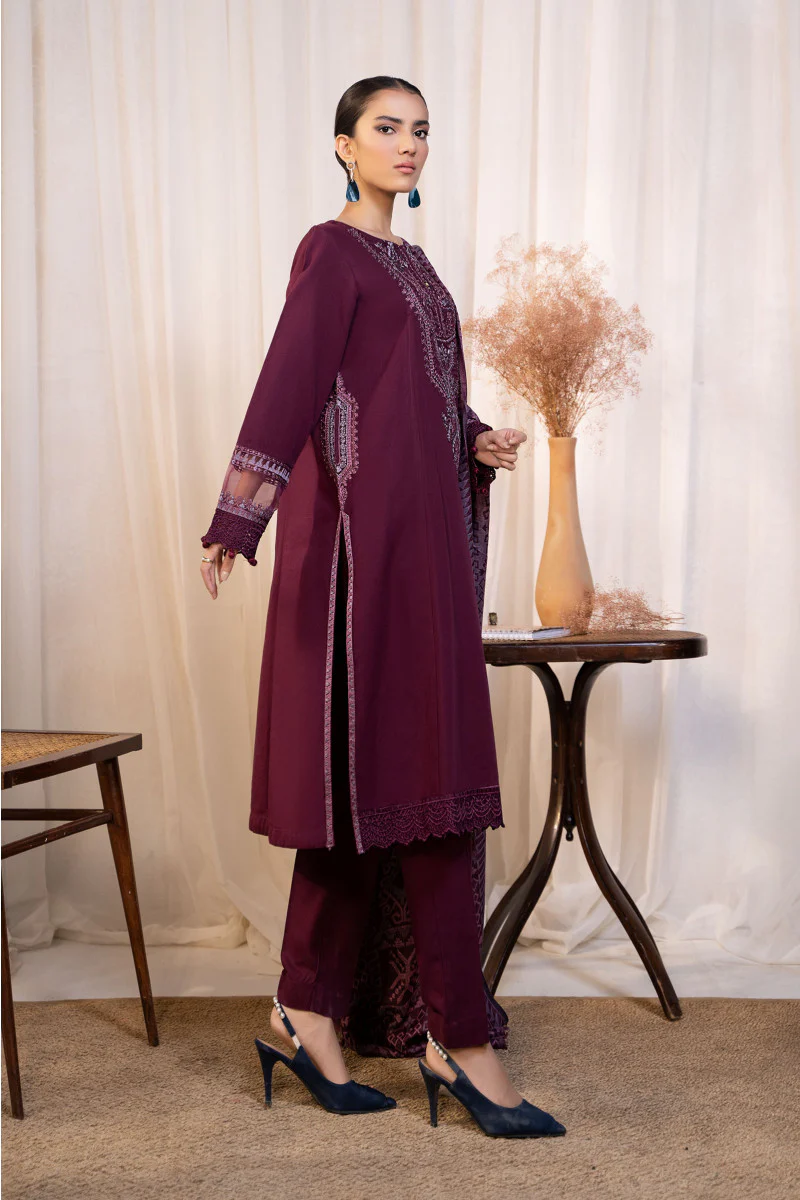 Suit Purple DW-W22-35 - Image 3
