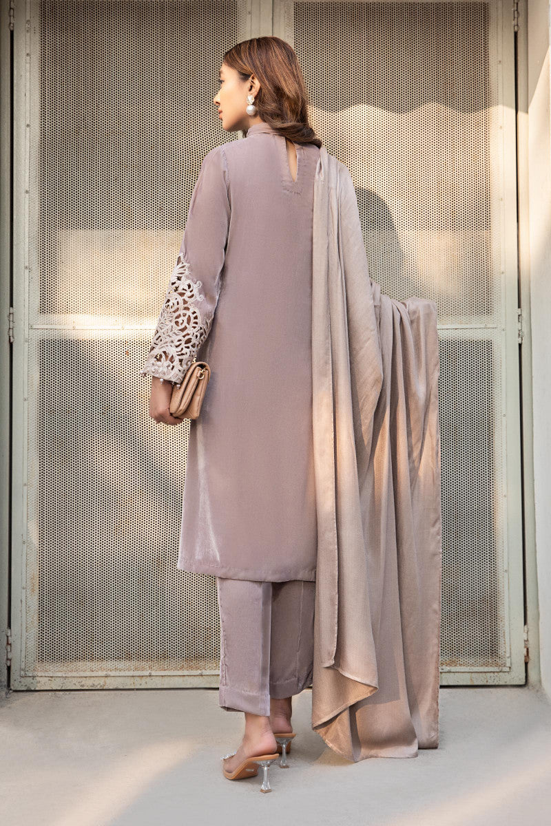 Suit Tea Pink DW-W22-71B - Image 4