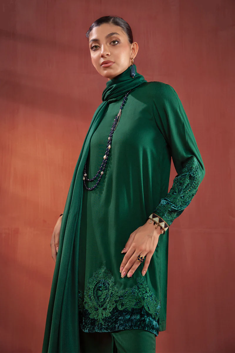 Suit Green DW-W22-81 - Image 2