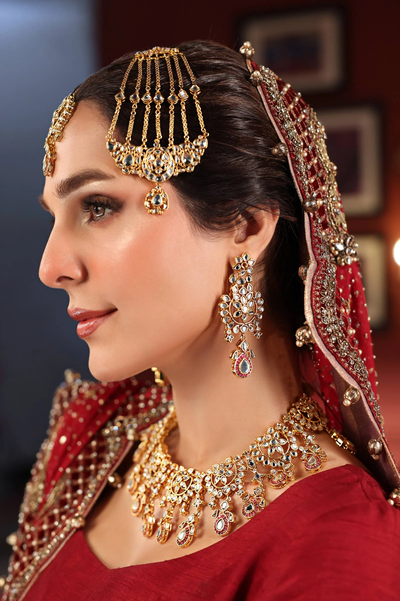 Gehna Bridal Set - Image 6