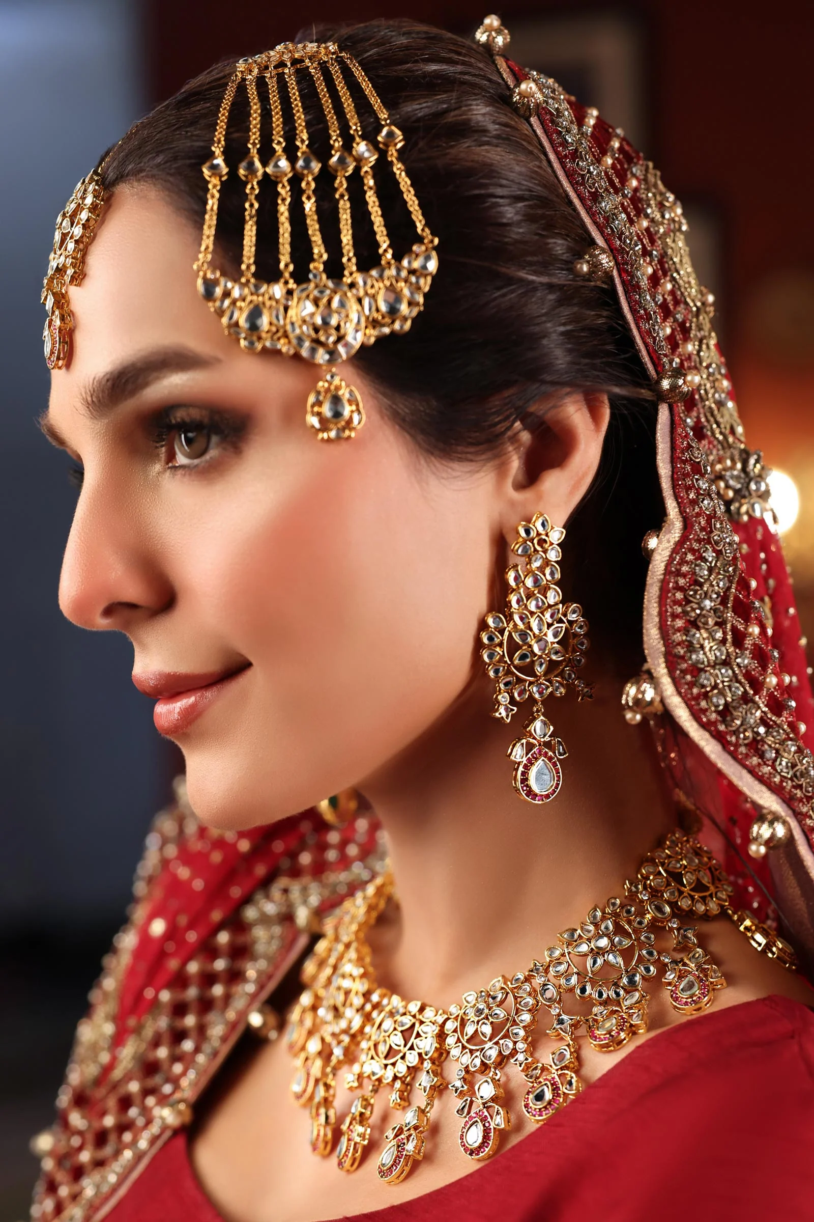 Gehna Bridal Set - Image 7