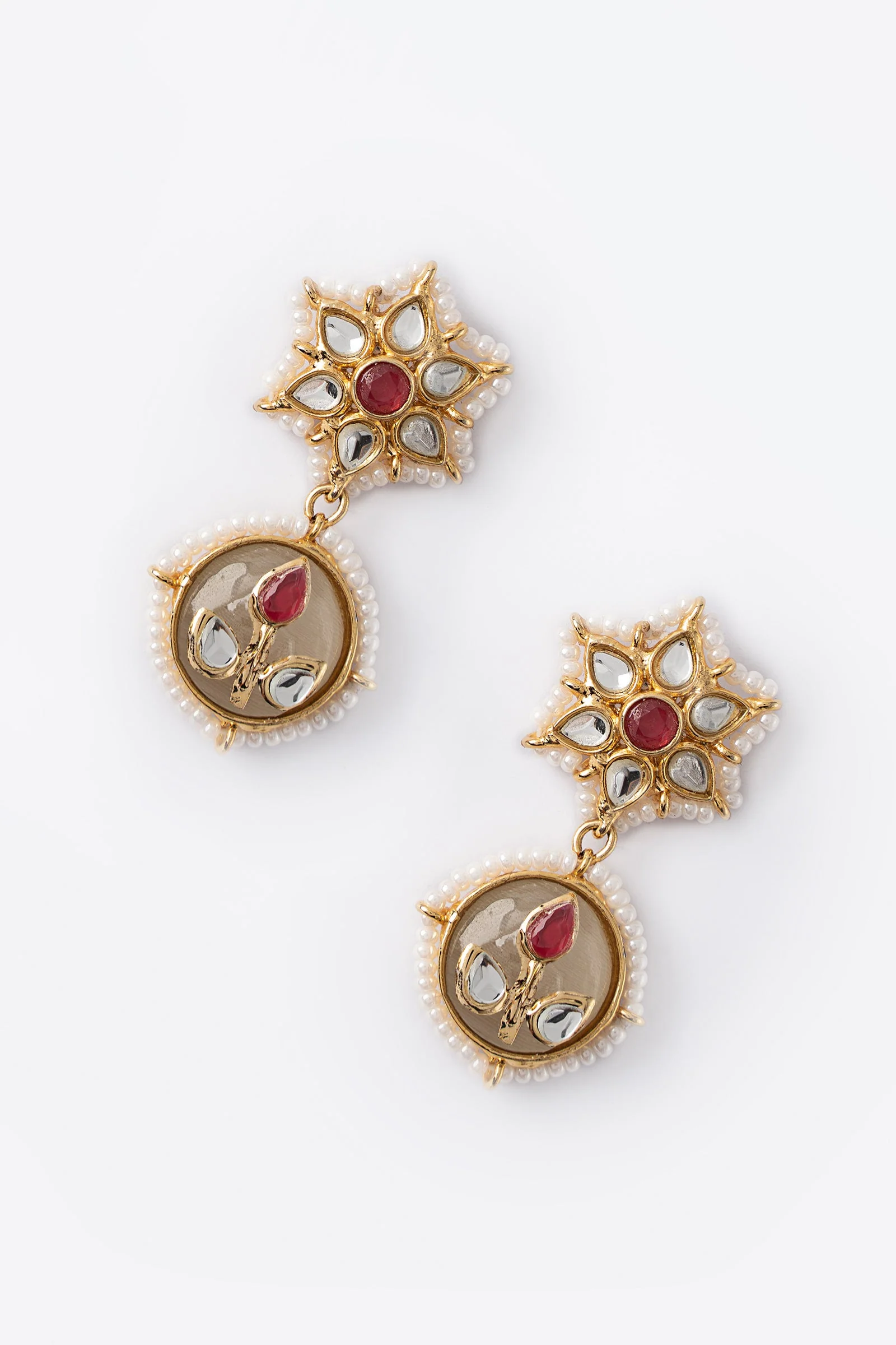 Niloufar Studs - Image 4
