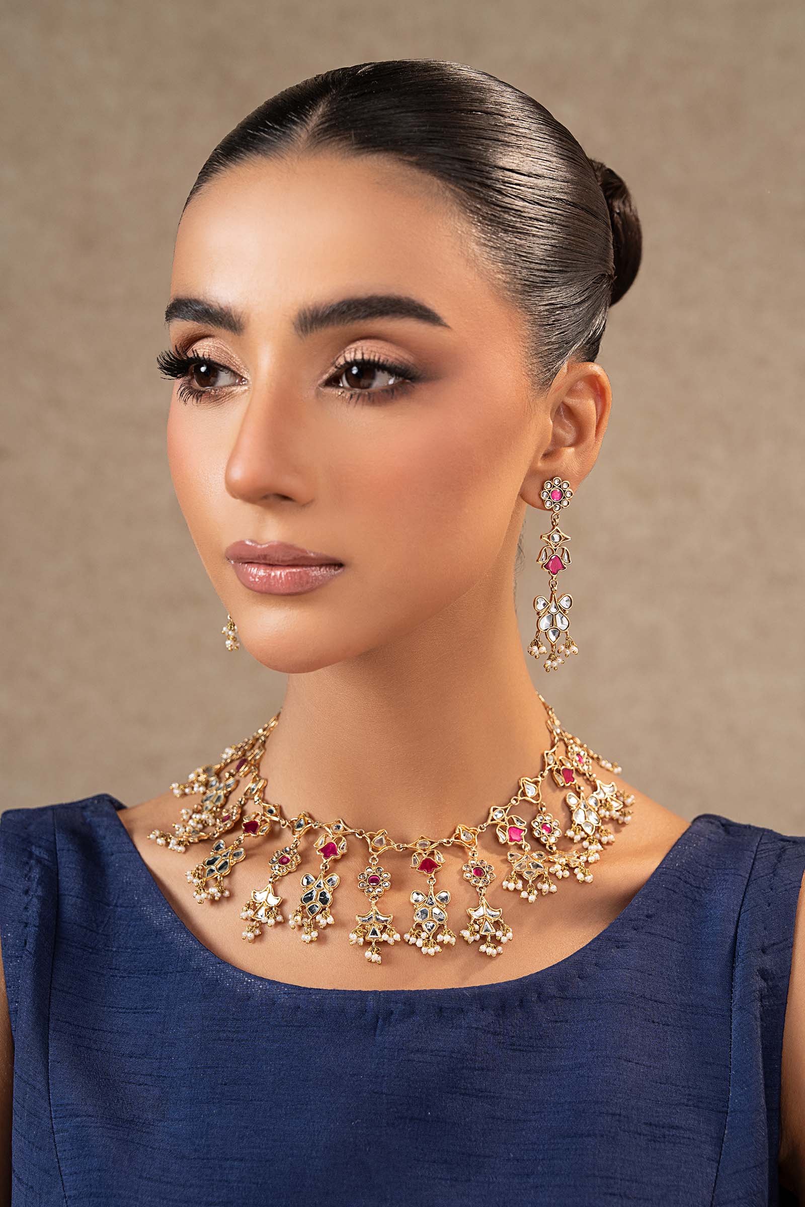 Zarkumari Set