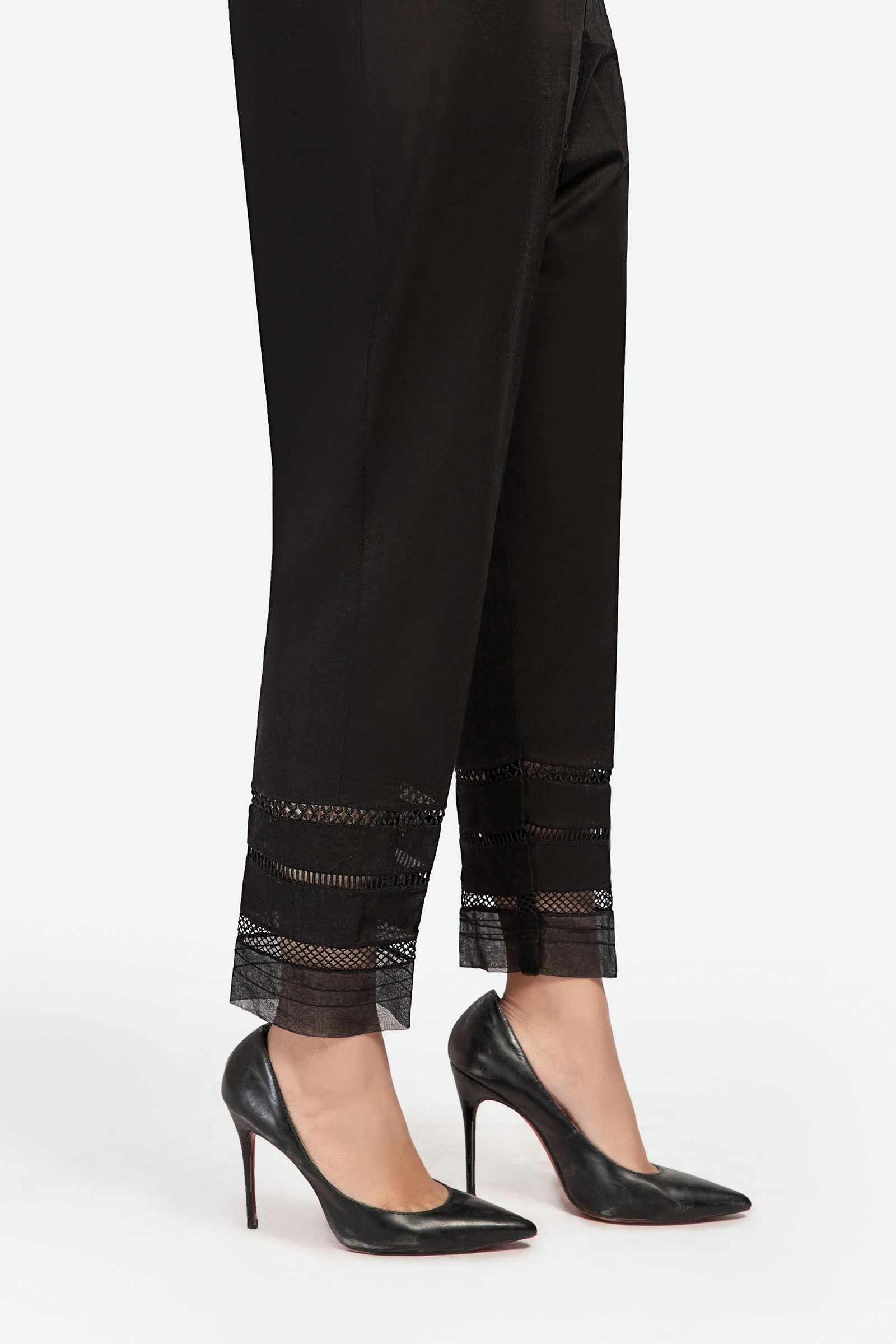 Dyed Cambric Trouser | MB-EF23-114 - Image 2