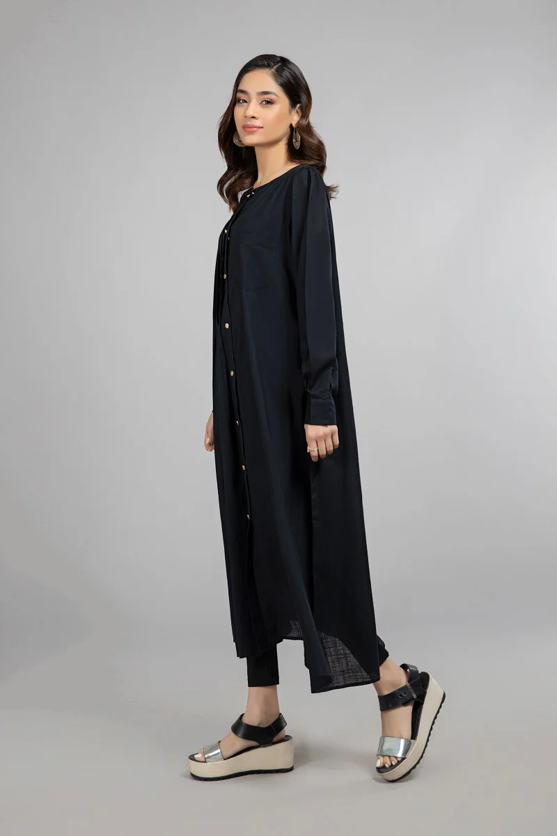 Shirt Black MB-SS21-71/A - Image 2
