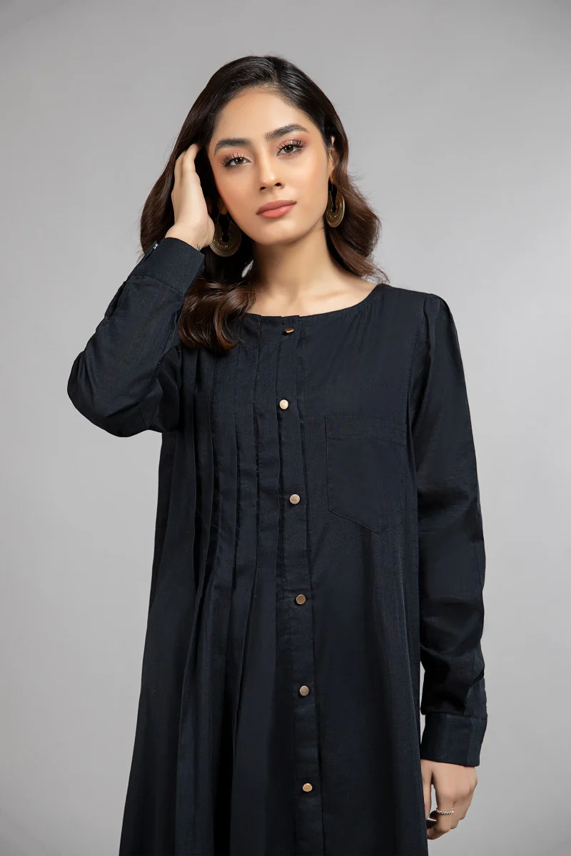 Shirt Black MB-SS21-71/A - Image 4