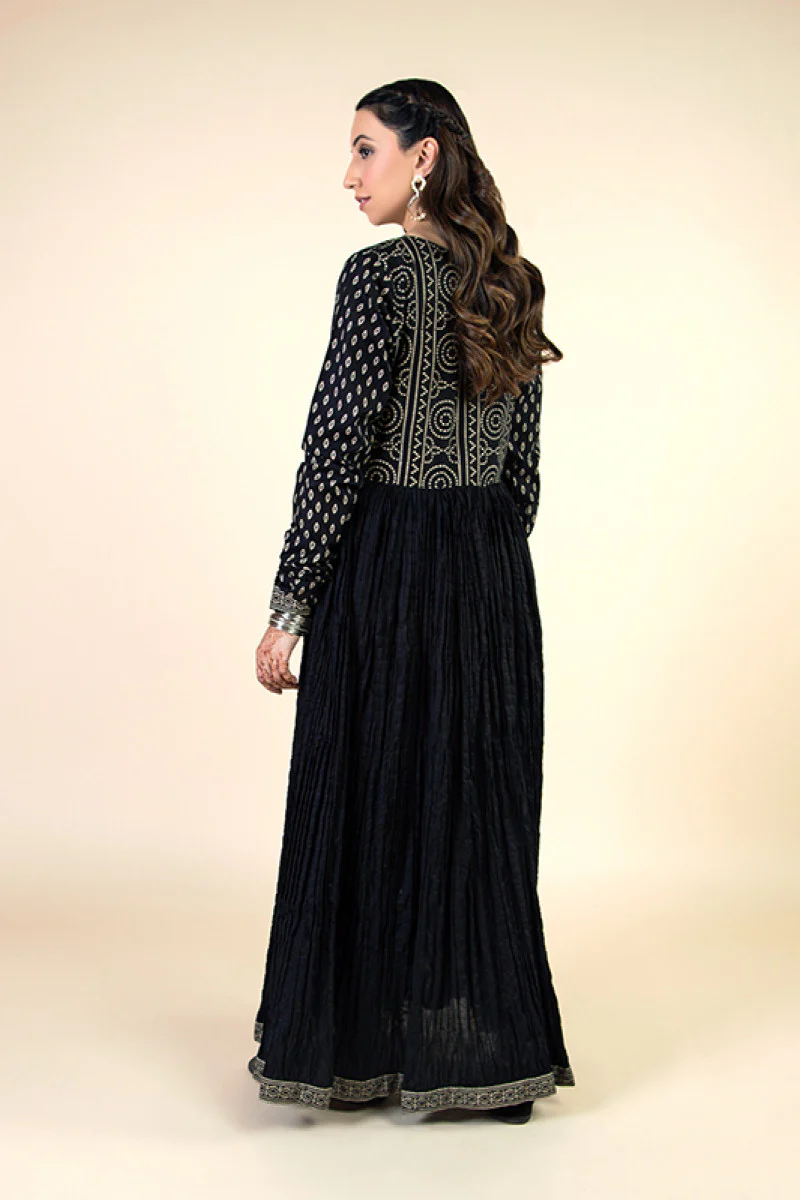 Shirt Black MB-SS22-119 - Image 4