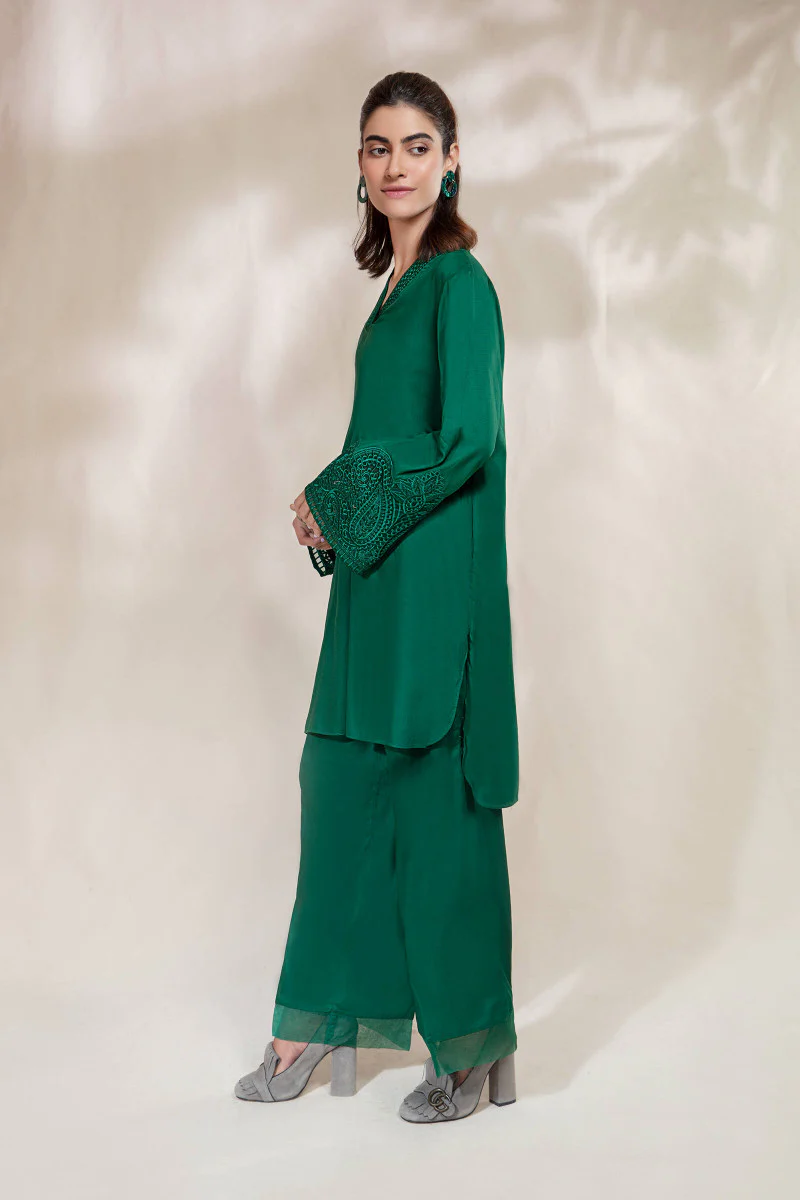 Suit Green MB-SS22-19 - Image 3