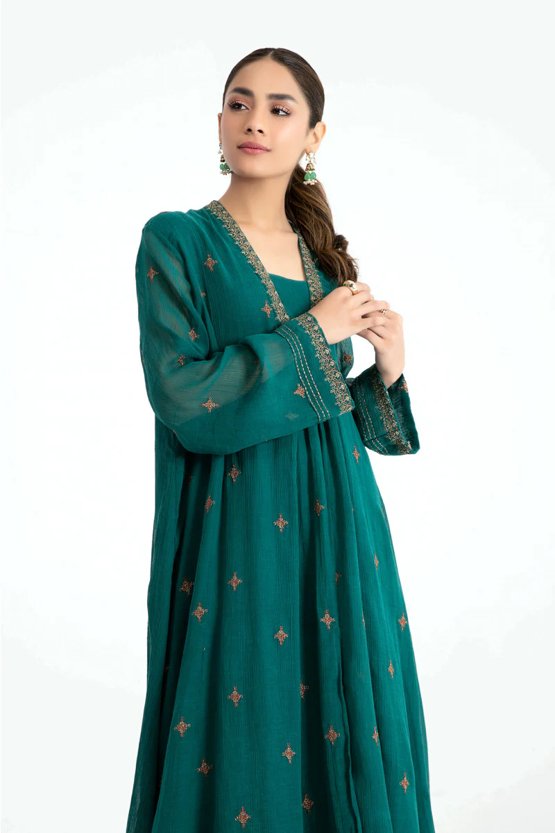 Suit Teal MB-W22-285 - Image 2