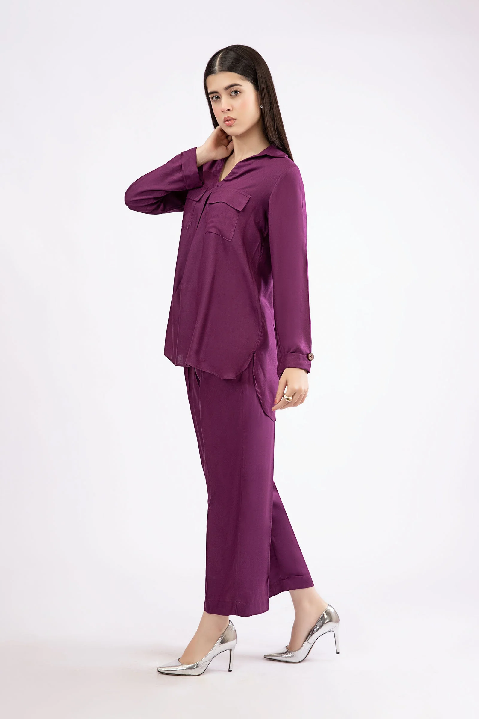 Suit Purple MB-W23-03 - Image 4
