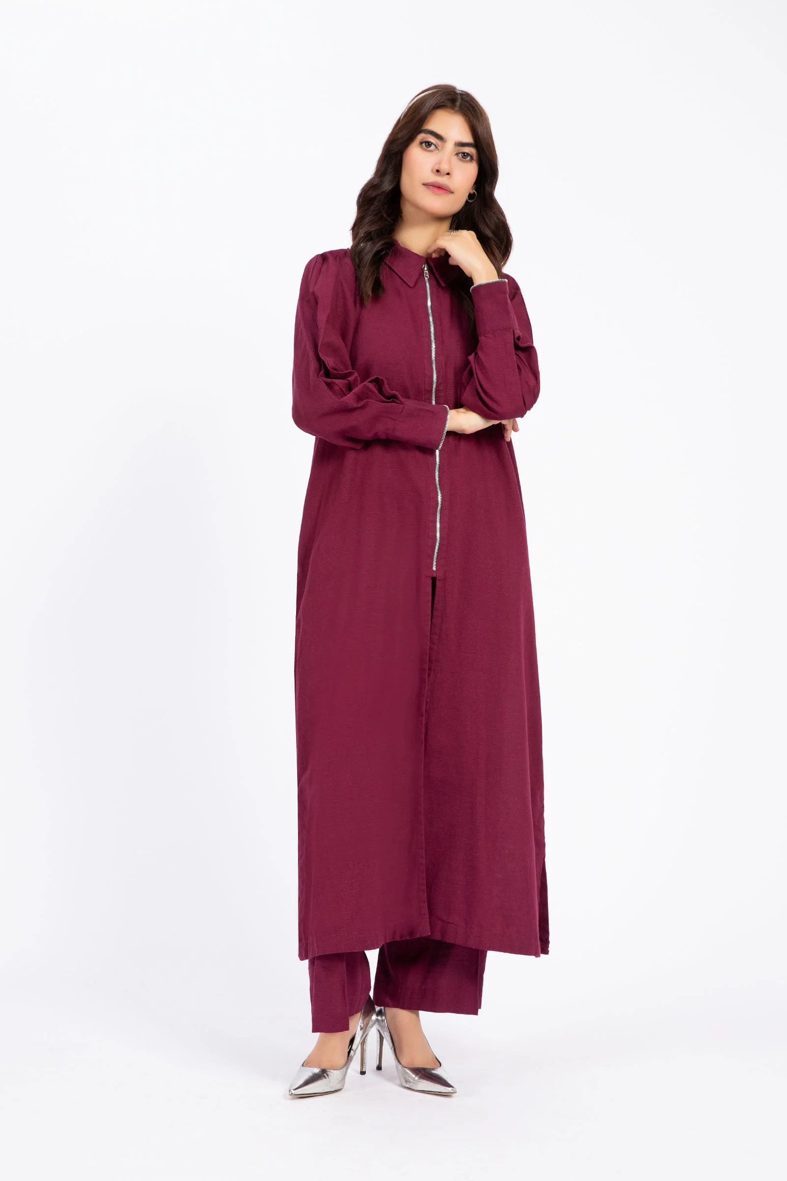 Suit Magenta