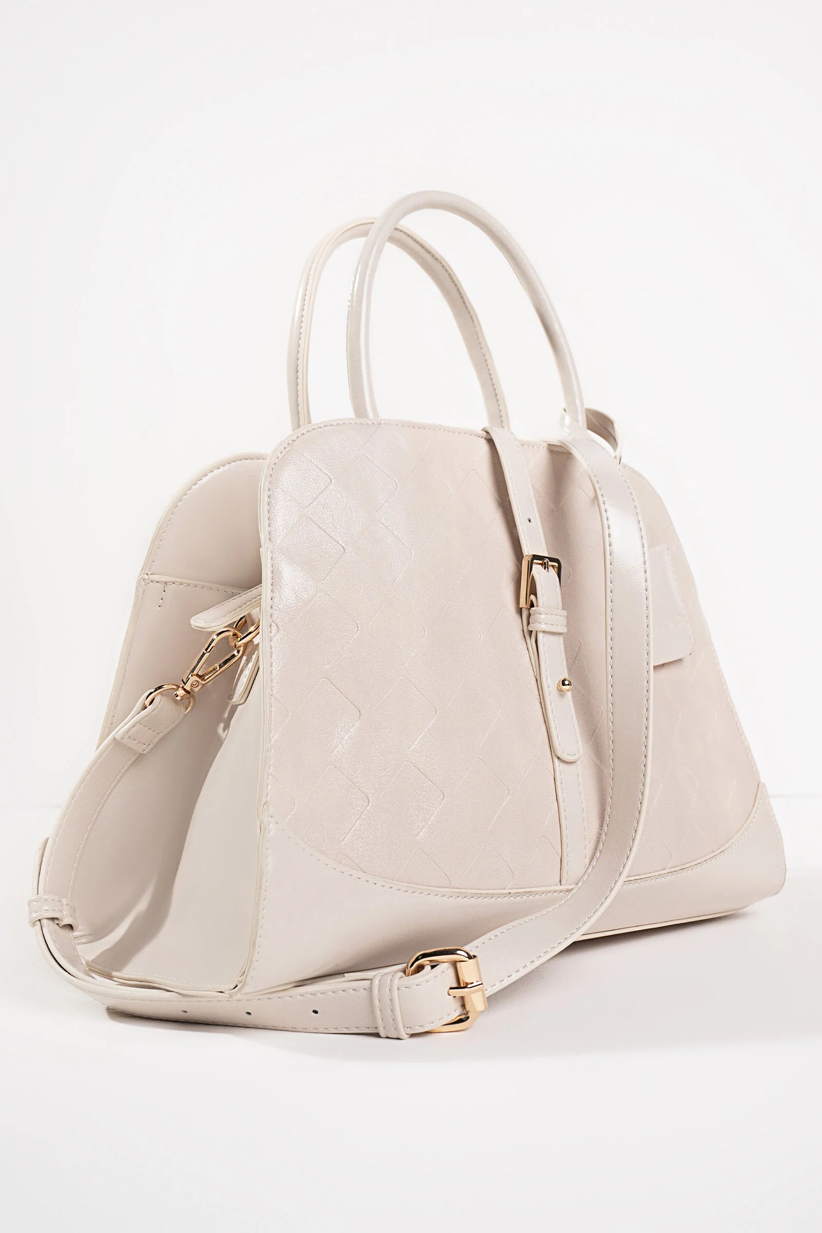 Classic Belted Bag - Image 7