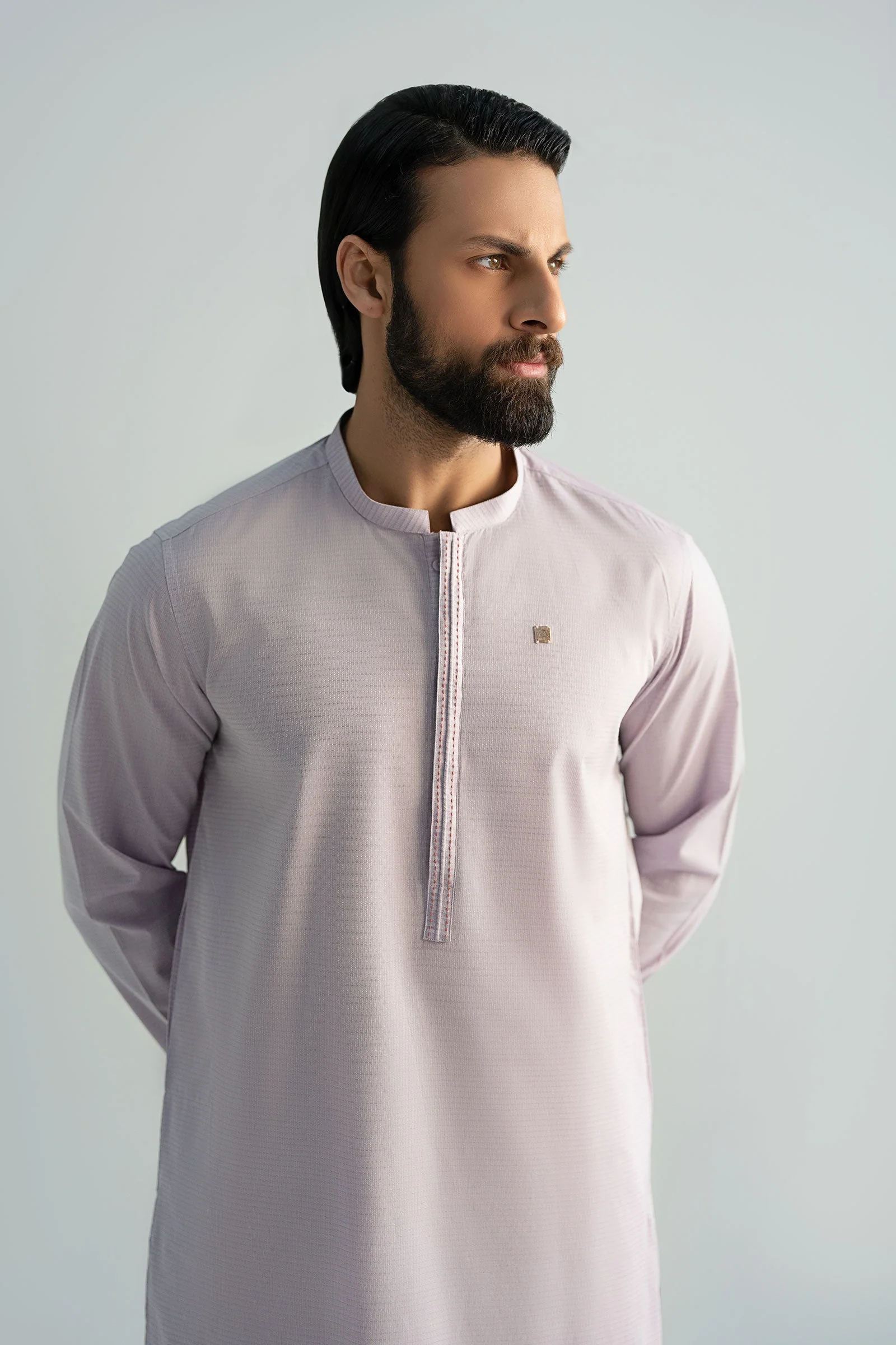 Yarn Dyed Kurta - Image 4