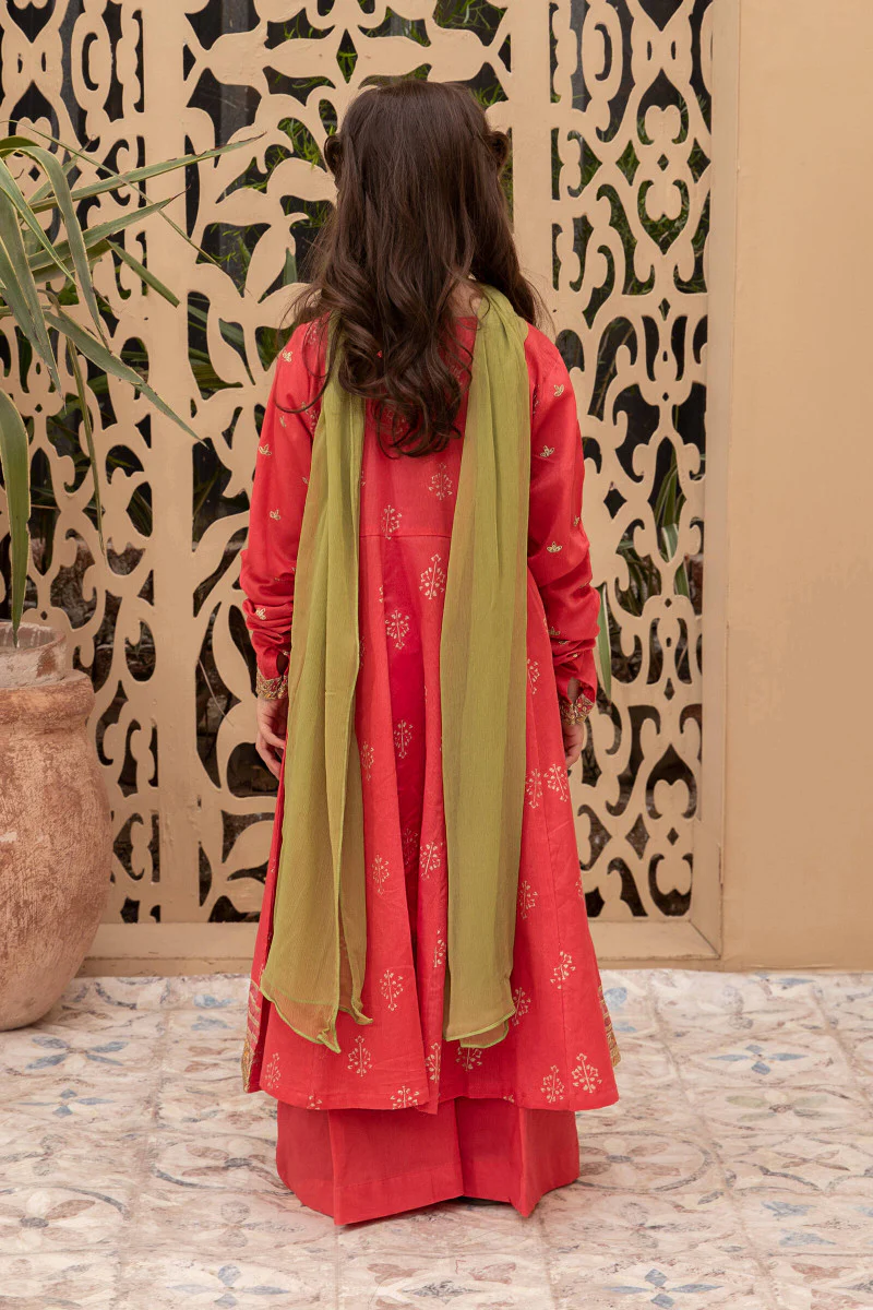 Suit Pink MKD-EF21-23 - Image 3