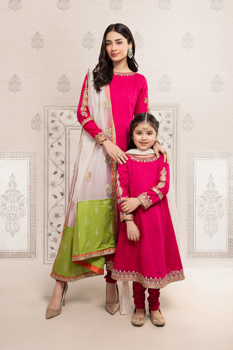 Suit Pink MKD-EF22-24 - Image 2