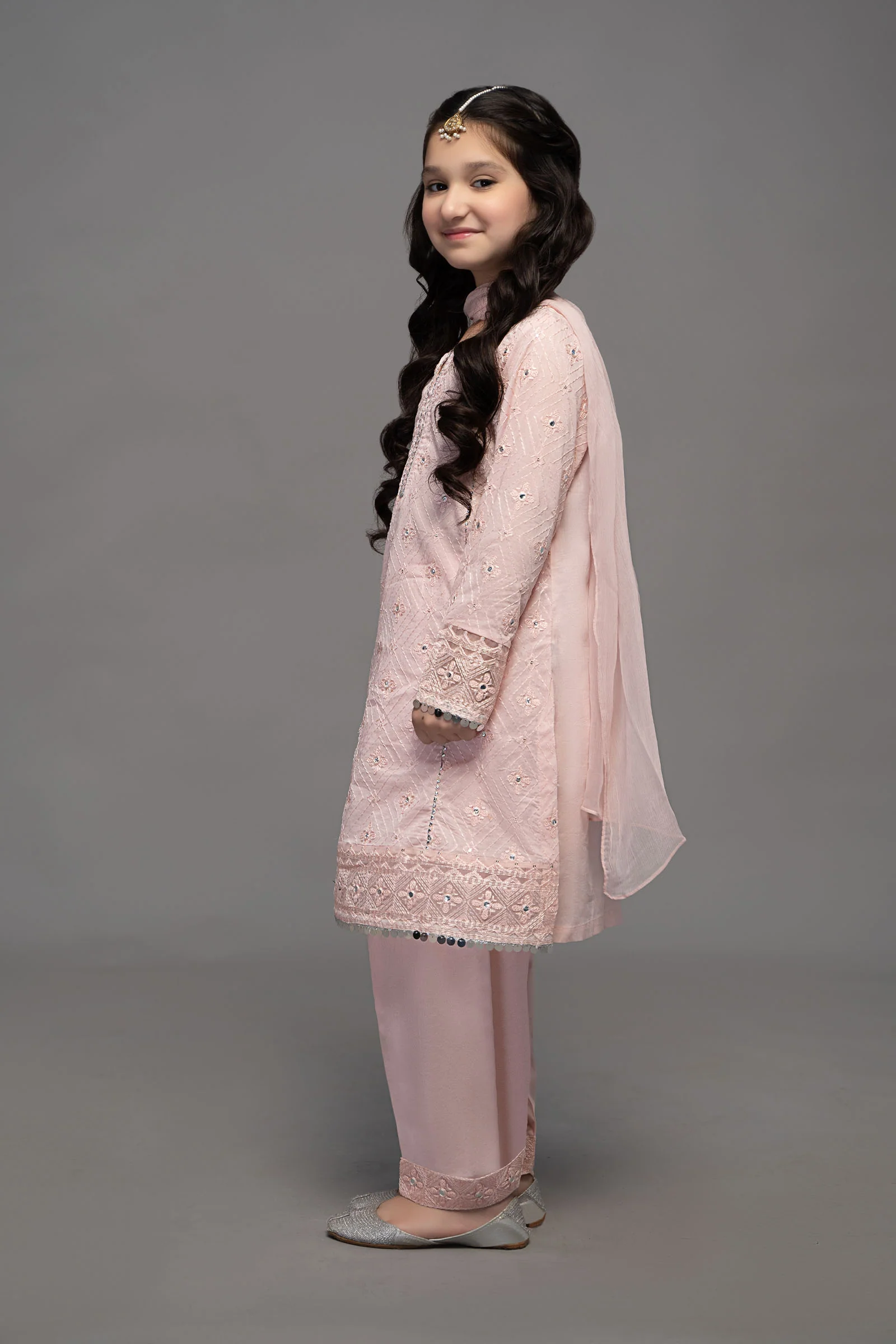 Suit Pink MKD-EF23-23 - Image 5