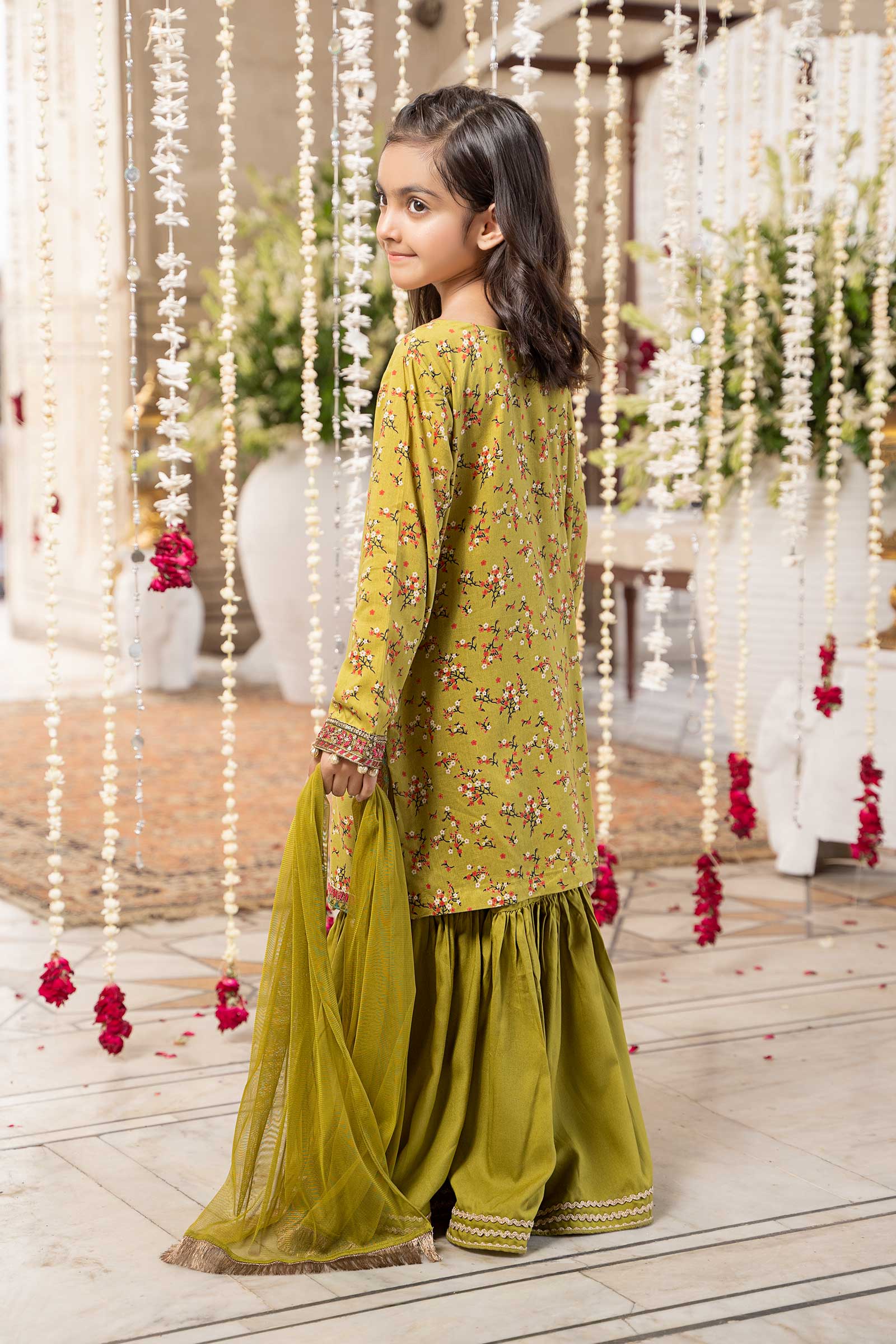 Suit Green MKD-W23-06 - Image 9