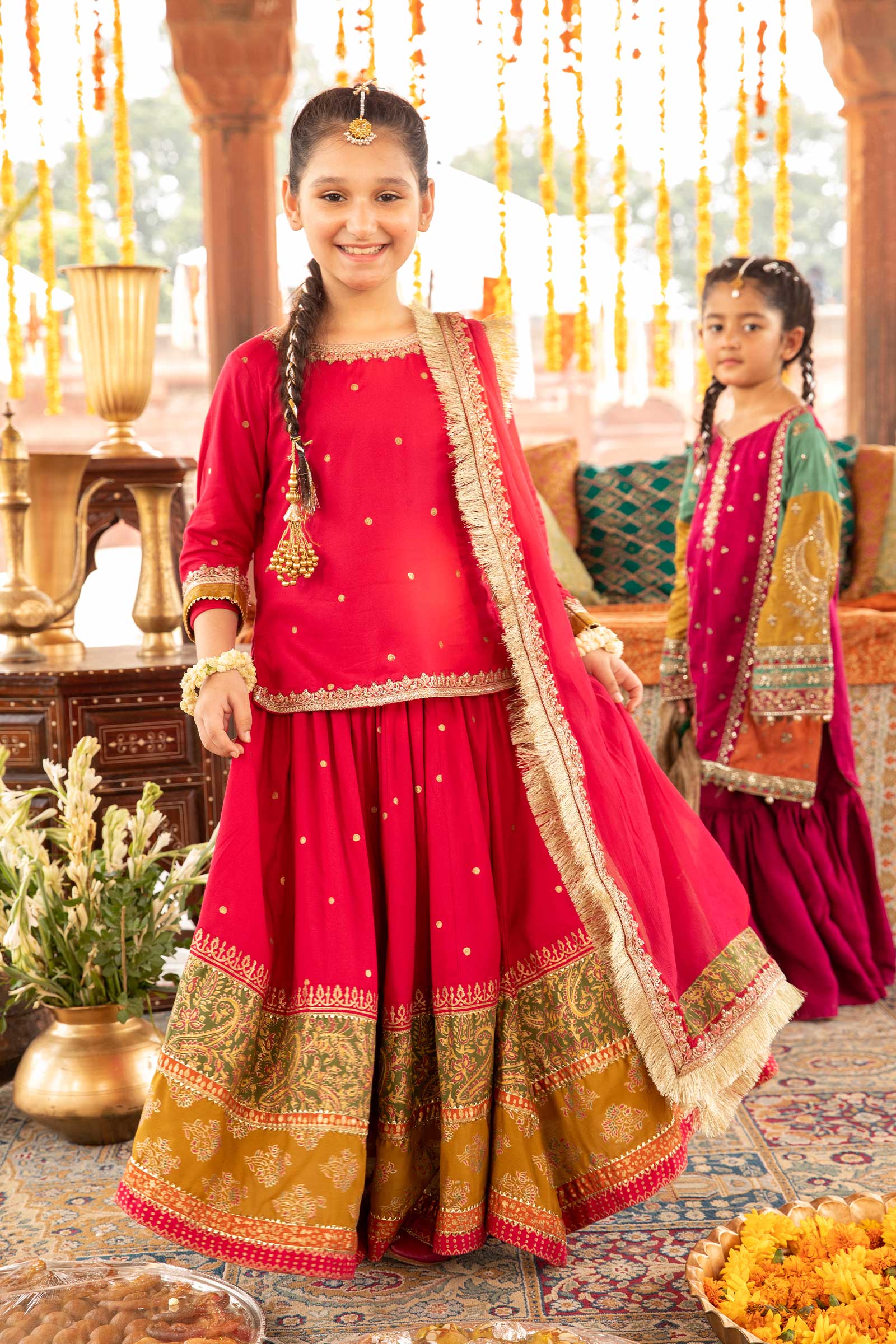 Suit Pink MKD-W23-10 - Image 4