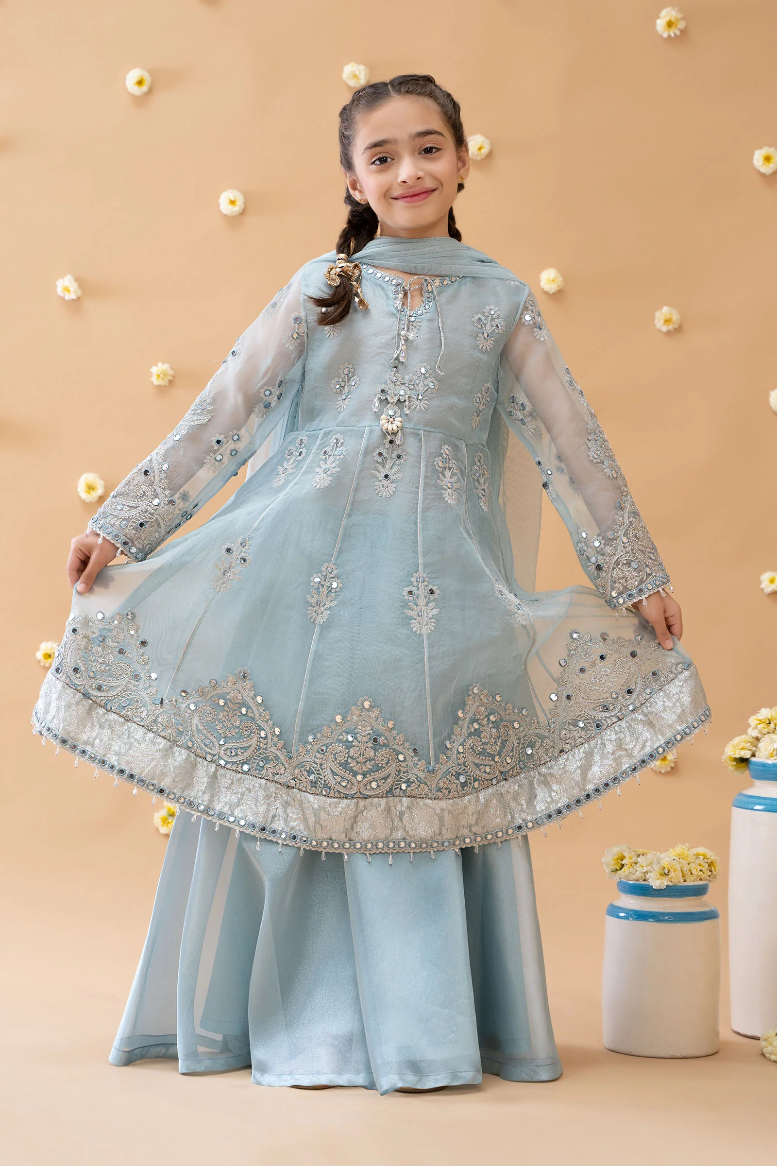 Suit Blue MKS-EA23-07 - Image 6