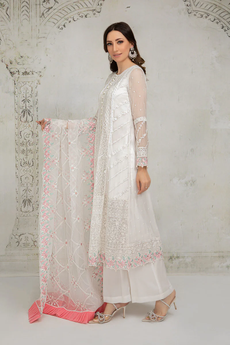 Suit White SF-EA21-01 - Image 2