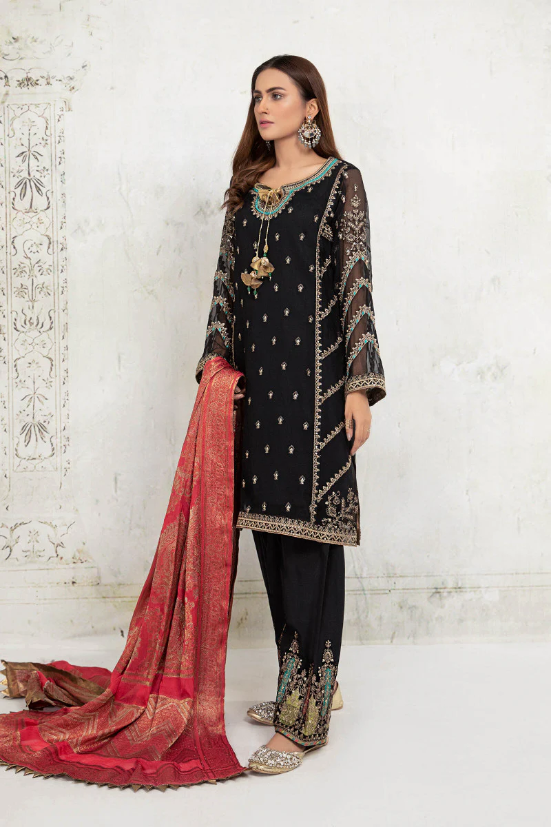Suit Black SF-EA21-14 - Image 2
