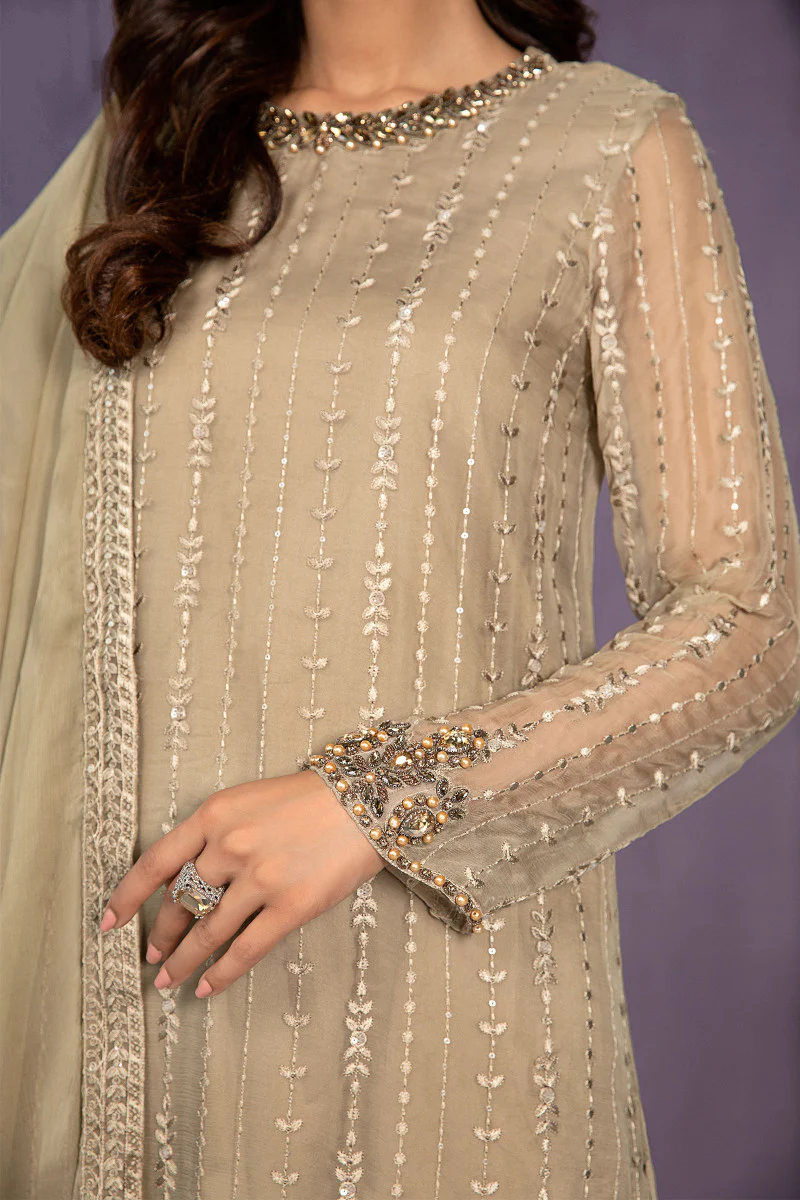 Suit Beige SF-EA22-02 - Image 2