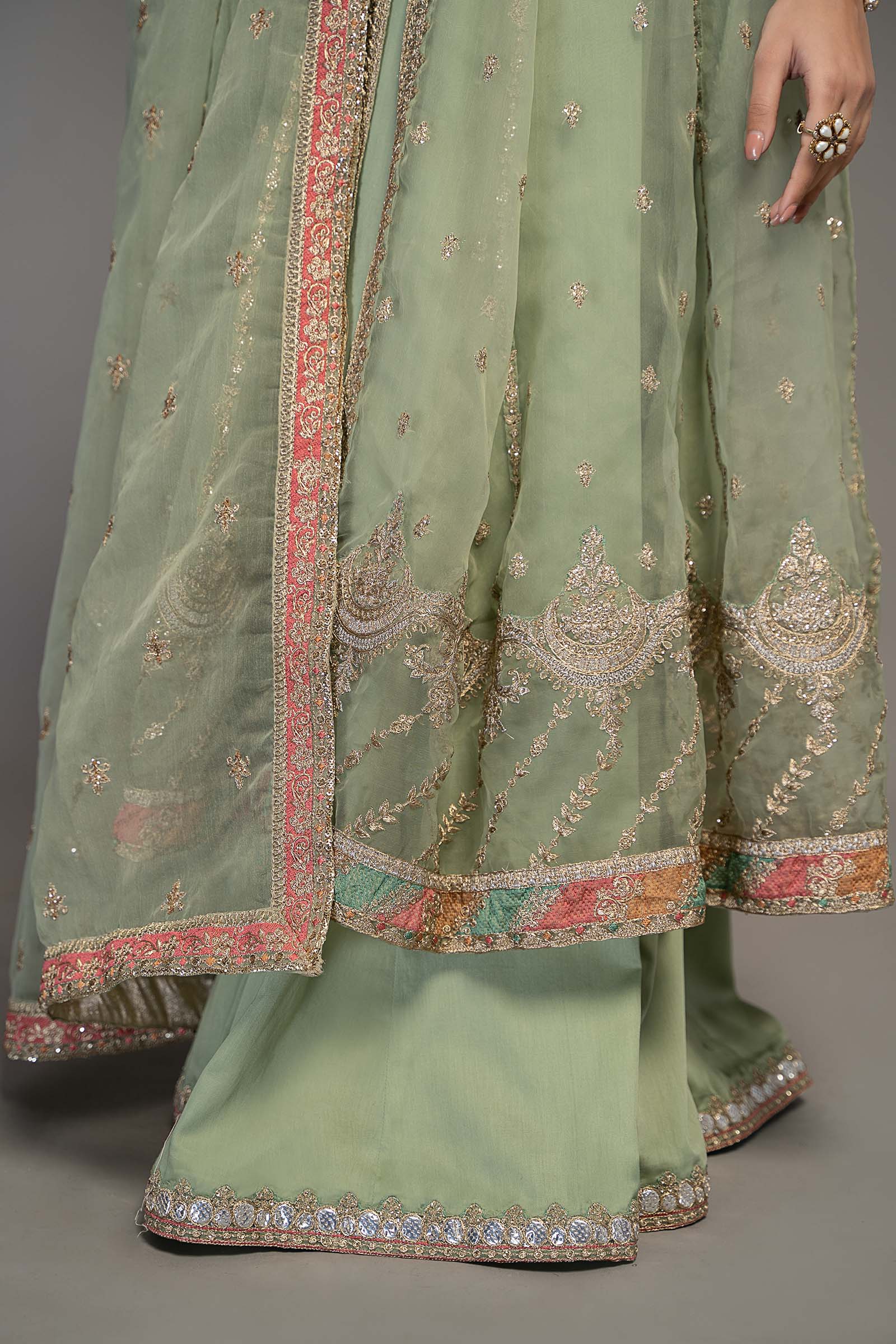 Suit Green SF-EF23-16 - Image 14