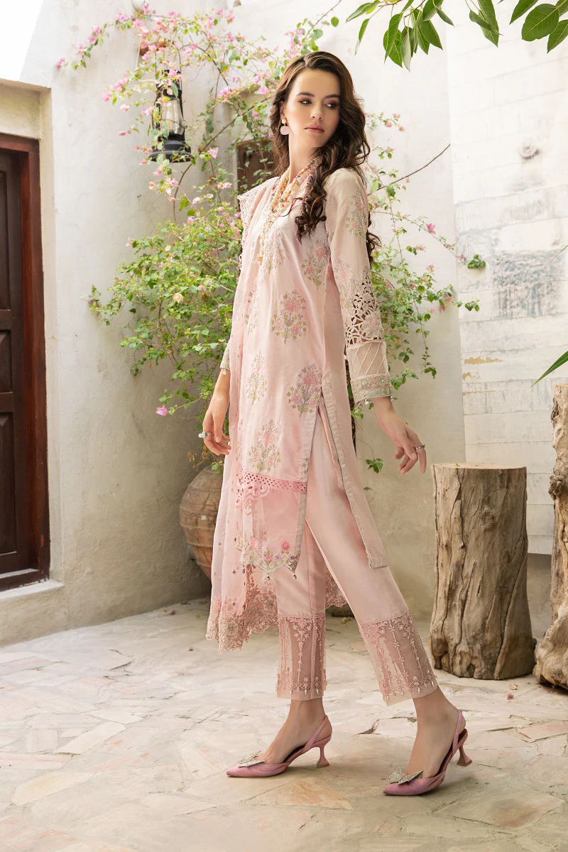 Suit Pink SF-W22-63 - Image 4