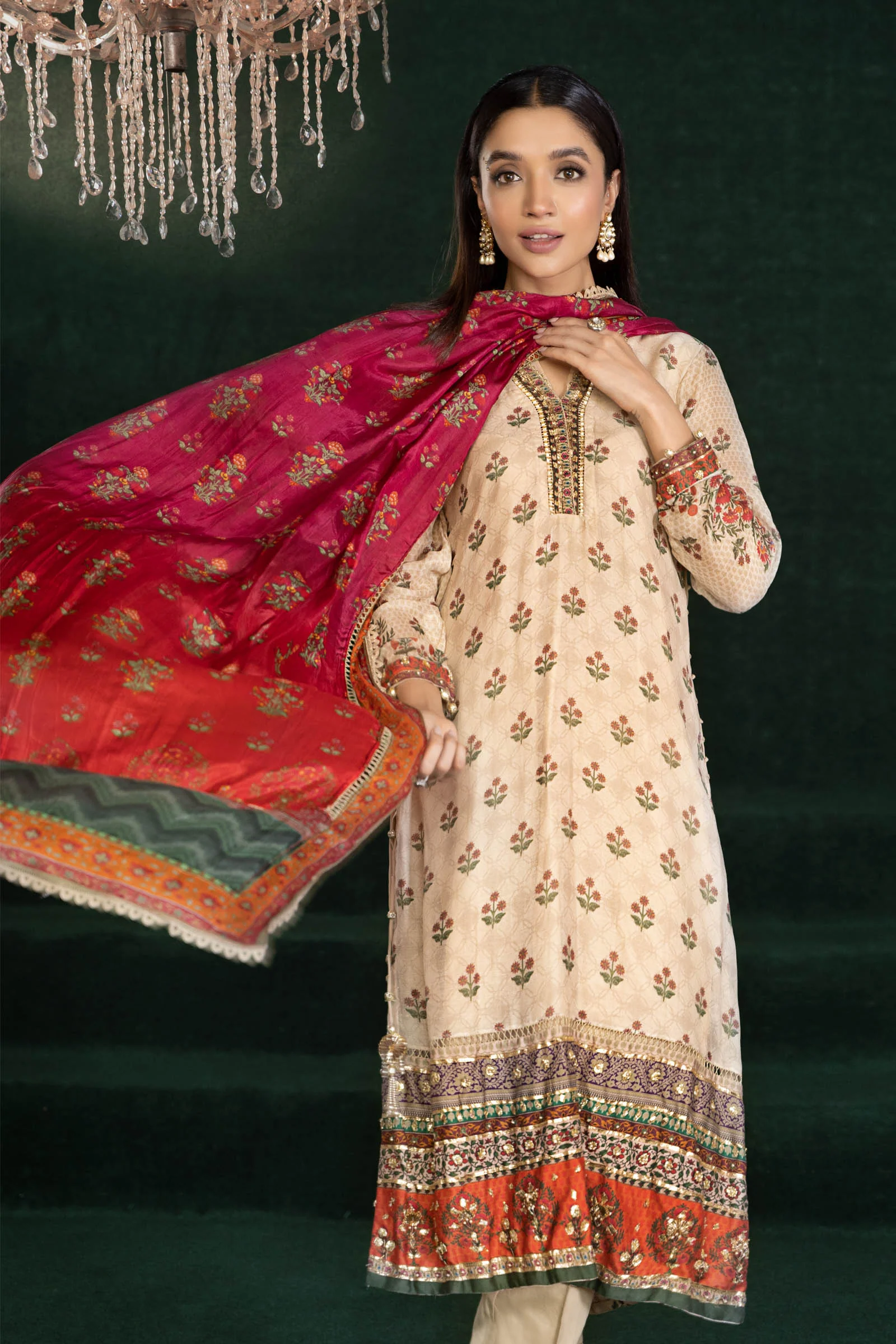 Suit Beige SN-PF23-06 - Image 2